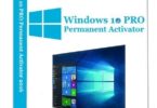 Windows 10 Pro Permanent Activator Ultimate 2019 v2.7 is Here!