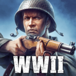 World War Heroes: WW2 Shooter v1.13.1 MOD APK + OBB [Latest] Free Download