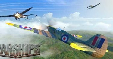 Warplanes: WW2 Dogfight v1.6 [Mod] APK