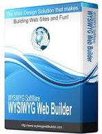WYSIWYG Web Builder 15.0.6 with Keygen