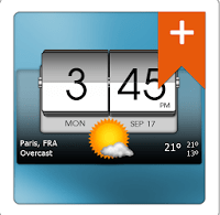 3D Flip Clock & World Weather Pro v5.27.1.1 APK (Paid)