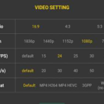 4K Camera – Filmmaker Pro Camera Movie Recorder 1.3 Apk Full android Free Download