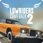 Lowriders Comeback 2 Cruising – VER. 3.2.1 Unlimited Gold MOD APK