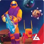 Alien Shooter 1.10.4 Apk + MOD (Money) for Android Free Download