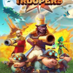 All-Star Troopers 1.7.17 Apk + Mod (Skills without time limitations) for android Free Download