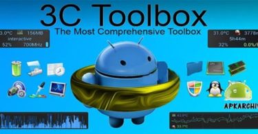 3C Toolbox Pro Apk