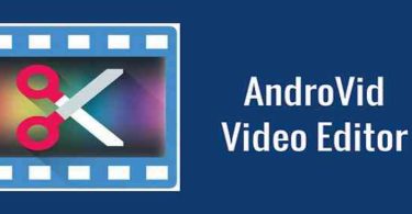 AndroVid Pro Video Editor Apk
