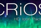 CRiOS X - ICON PACK v10.5 APK