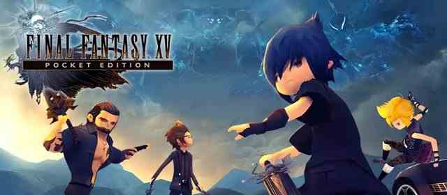 APK MANIA™ Full » FINAL FANTASY XV POCKET EDITION (Unlocked) v1.0.6.631 ...