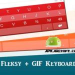 APK MANIA™ Full » Fleksy + GIF Keyboard v9.8.6 APK Free Download