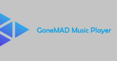 GoneMAD Music Player Premium v2.2.21 APK