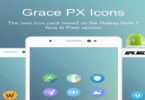 Grace Pixel UX - Icon Pack Apk