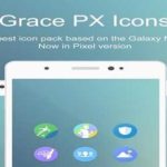 APK MANIA™ Full » Grace Pixel UX – Icon Pack v2.2.5 APK Free Download
