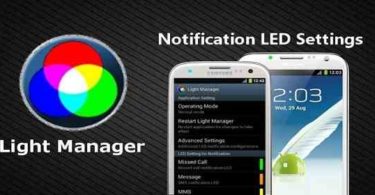 Light Manager Pro Apk