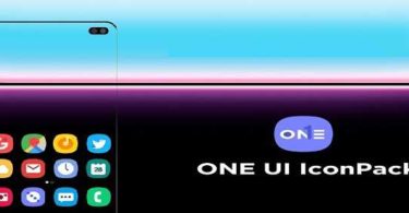 ONE UI Icon Pack Apk