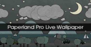 Paperland Pro Live Wallpaper Apk