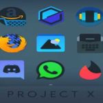 APK MANIA™ Full » Project X Icon Pack v4.6 APK Free Download