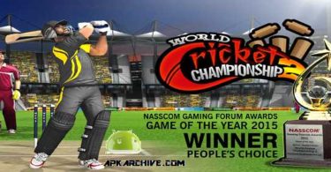 World Cricket Championship 2 v2.8.2.3 Mod APK