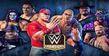 WWE Champions v0.271 [Mod] APK
