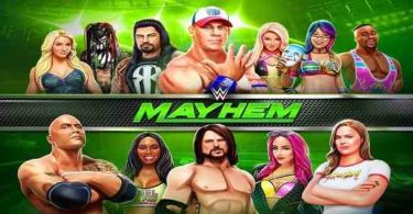WWE Mayhem APK