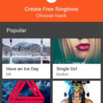 Audiko ringtones 2.27.72 Patched Apk android Free Download