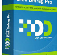 Auslogics Disk Defrag Pro 9.1.0 with Key