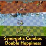 Auto Chess War 1.52 Apk + Mod (Unlimited Money) android Free Download