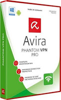 Avira Phantom VPN Pro 2.28.4.20821 with Activator