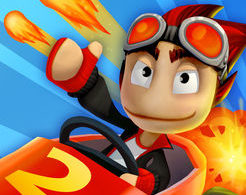 Beach Buggy Racing 2 mod apk hack unlimited gems and coins