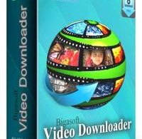 Bigasoft Video Downloader Pro 3.17.8.7183 with Keygen