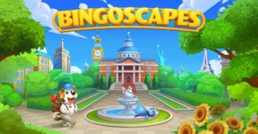 Bingo Scapes MOD APK Hack Unlimited Free [Cash & Coins]