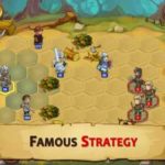 Braveland Heroes 1.40.14 Apk + Mod (Unimited Money) android Free Download
