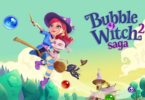 Bubble Witch 2 Saga MOD APK Hack Unlimited [Gold Lives & Boosters]