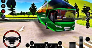 Bus Simulator Ultimate MOD APK + OBB Unlimited [Gold Money]