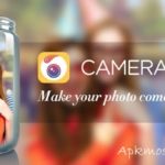 Camera360: Selfie Photo Editor with Funny Sticker Premium 9.6.6 Apk Free Download