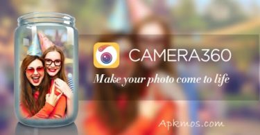 Camera360: Selfie Photo Editor with Funny Sticker Premium 9.6.6 Apk
