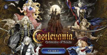 Castlevania Grimoire of Souls