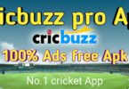 Cricbuzz MOD APK Download Free [No Ads]