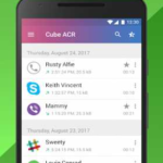 Cube Call Recorder ACR 2.3.163 Apk android Free Download