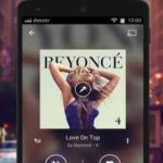 Deezer Music 6.1.10.64 Apk android Free Download