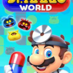 Dr. Mario World 1.1.0 Apk android Free Download