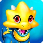 Dragon City 9.6.2 Apk + Mod (Unlimited Money) for Android Free Download