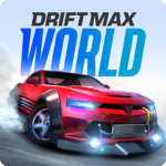 Drift Max World (MOD, Unlimited Money) v1.62 APK download for Android Free Download