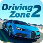 Driving Zone 2 0.7 Apk + MOD (Unlimited Money) + Data Android Free Download