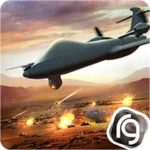 Drone Shadow Strike 1.23.119 Apk + Mod (Coin / Cash) Android Free Download