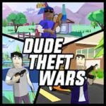 Dude Theft Wars 0.85e Apk + Mod (Unlimited Money) for Android Free Download