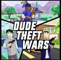 Dude Theft Wars Android thumb