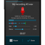 Easy Voice Recorder Pro v2.6.2 build 11130 [Patched] APK Free Download Free Download