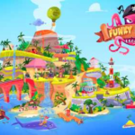 Escape Funky Island 1.02 Apk + Mod (Unlimited Hint) android Free Download