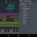 FL Studio Mobile 3.2.47 Apk + Data android Free Download